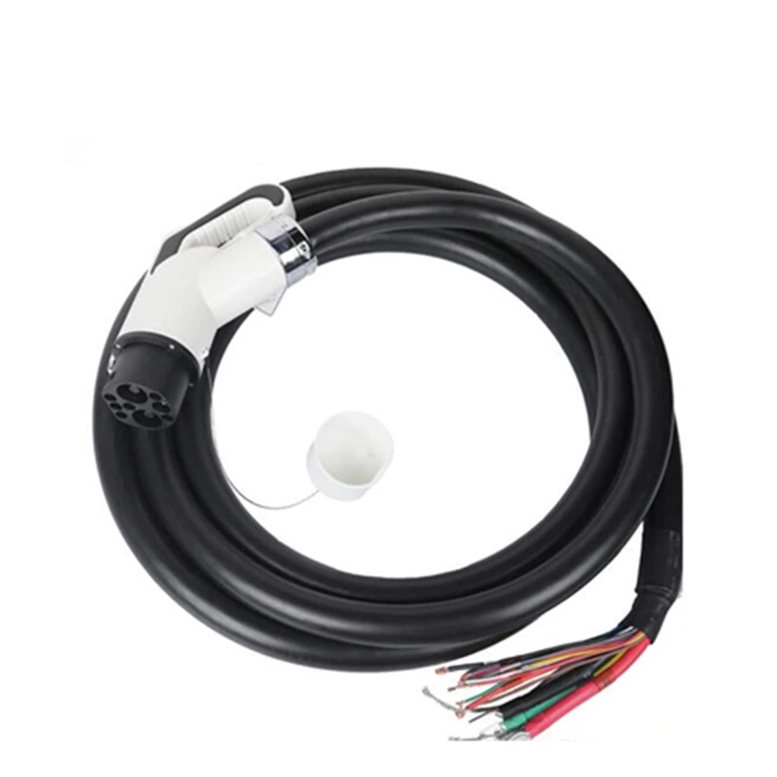 Amazon.co.jp: ev充電ケーブル 5M GB/T 中国標準 80A/125A/150A/200A